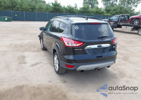 2013 Ford Escape Sel from USA, damaged, VIN 1FMCU9H94DUD85386